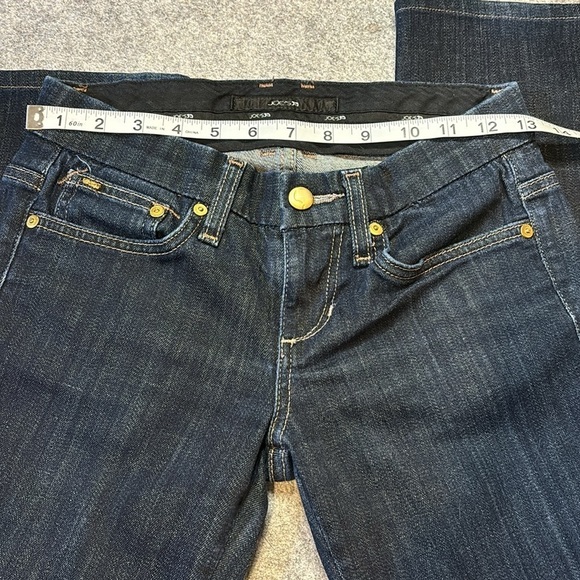 Joe's Jeans Bootcut Jeans, Size 24 - Picture 9 of 12